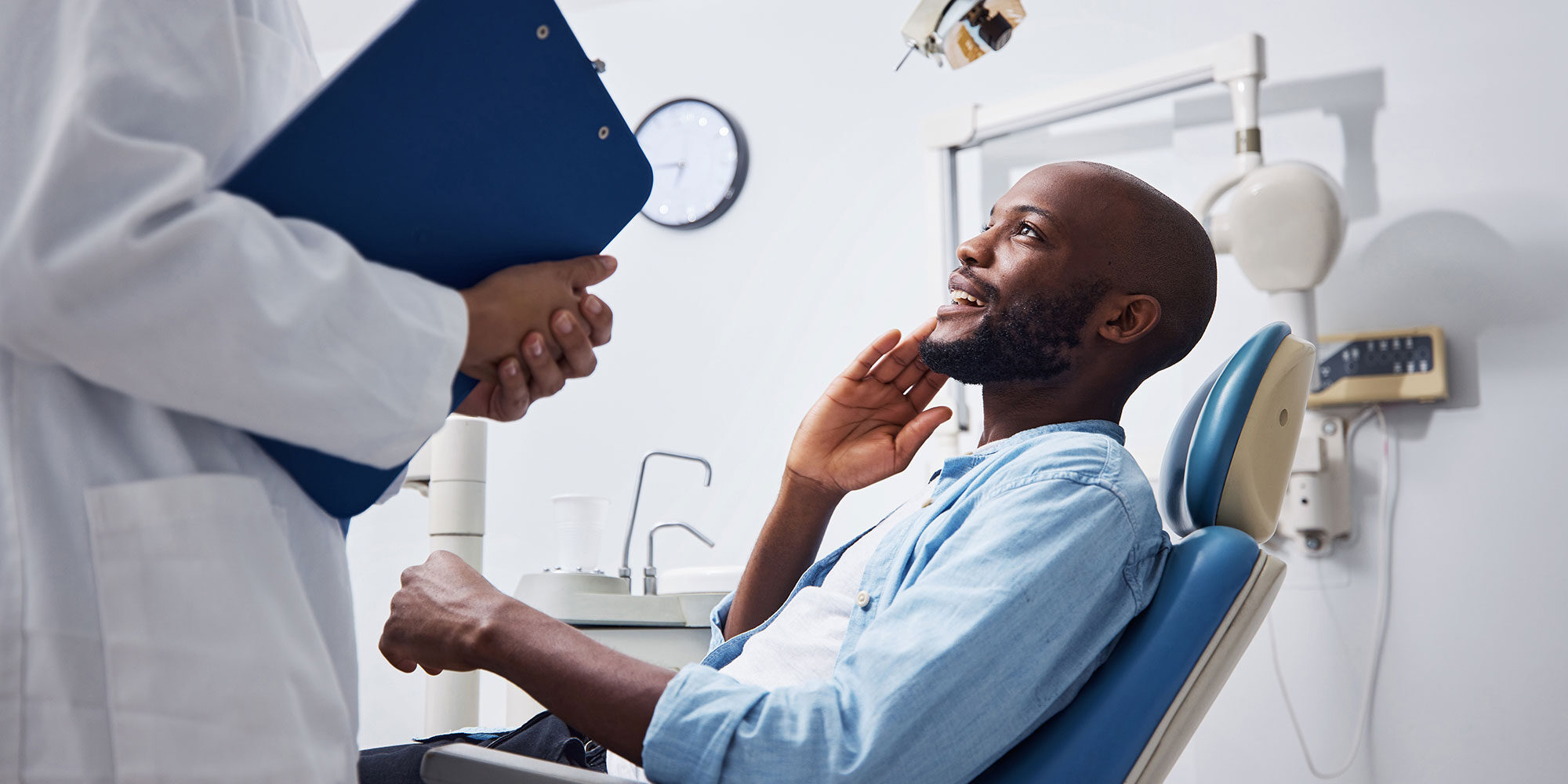 patient trust dentist